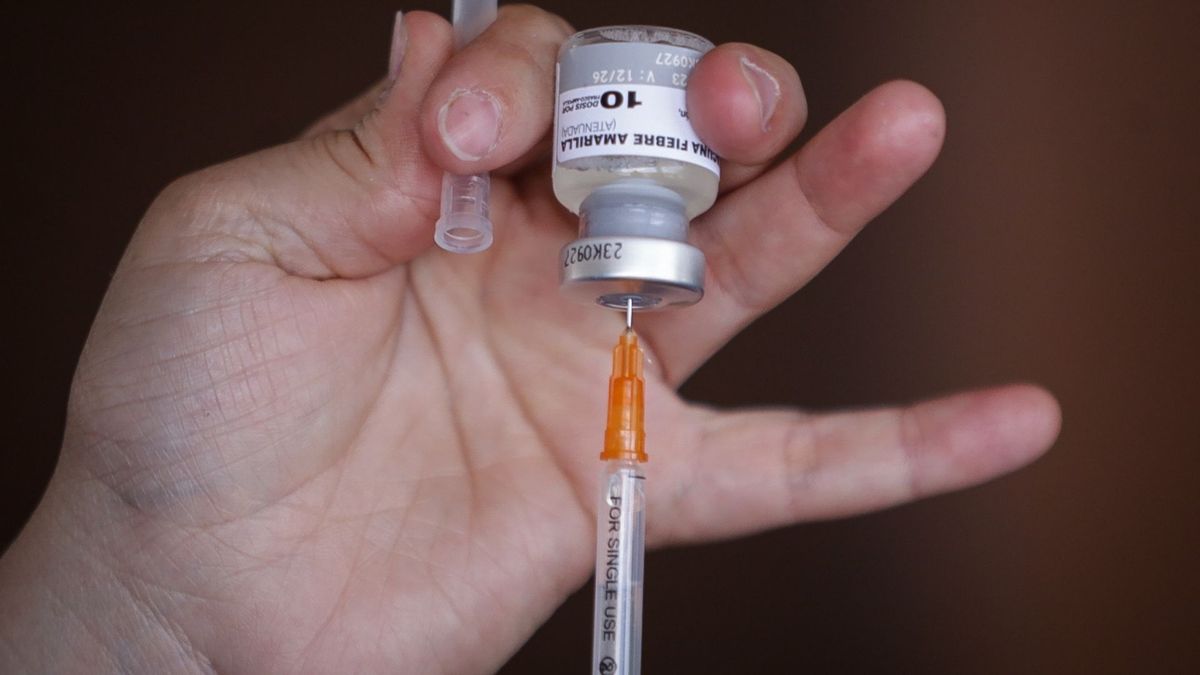 La iniciativa responde al aumento de casos de fiebre amarilla, sarampión y tosferina registrado en Colombia.