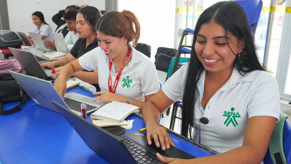 Estudiantes Sena