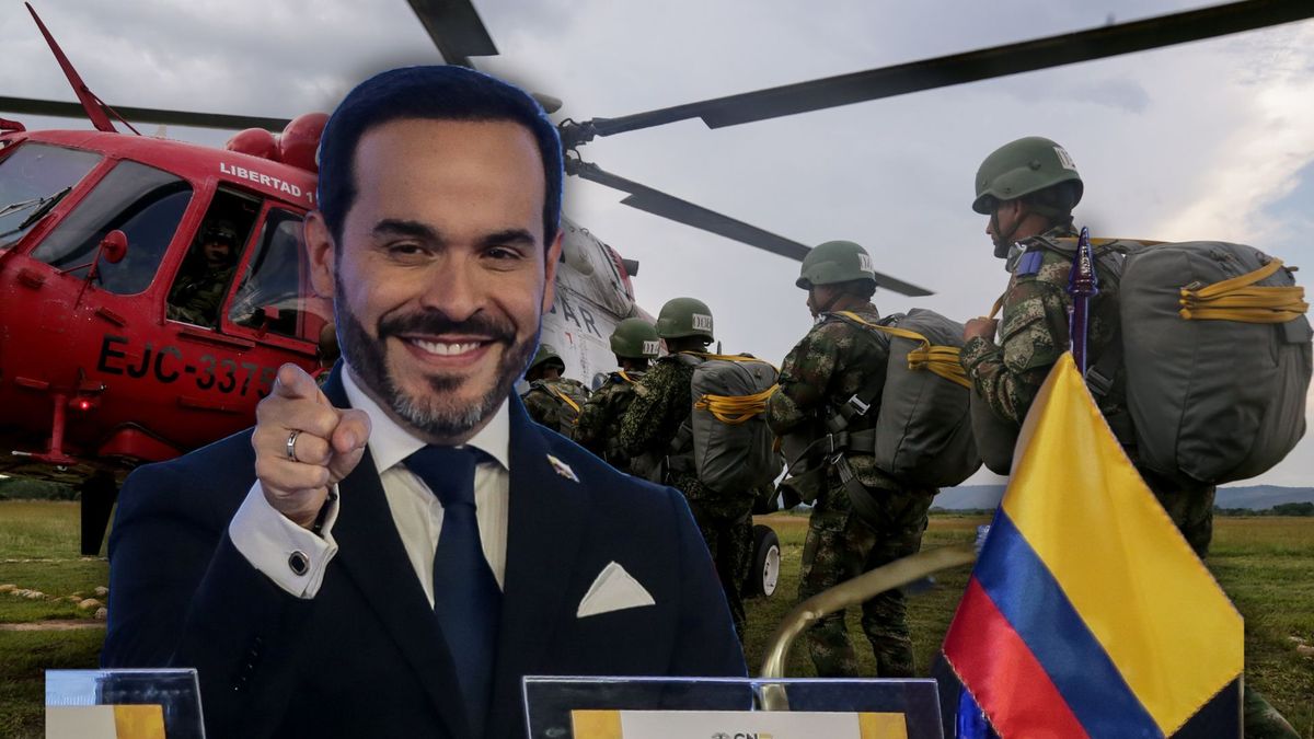 plan patriota seguridad fuerzas militares abelardo de la espriella inteligencia control territorial