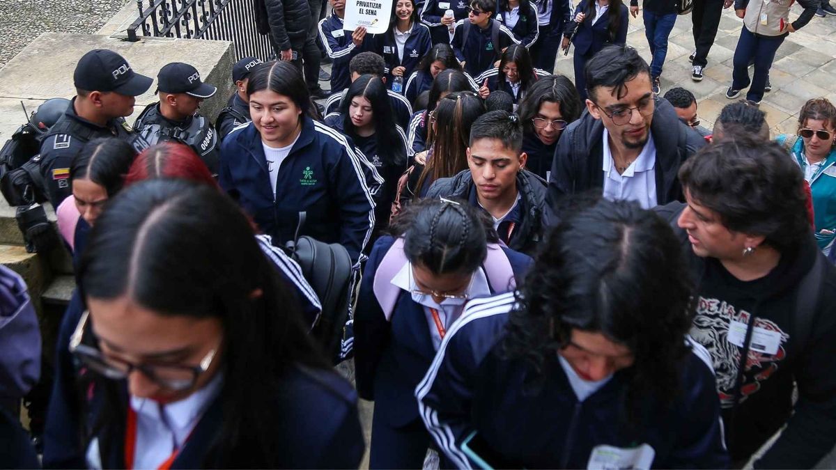 Según la entidad el propósito es que un mayor número de personas pueda acceder a educación gratuita y fortalecer sus competencias para el mercado laboral.