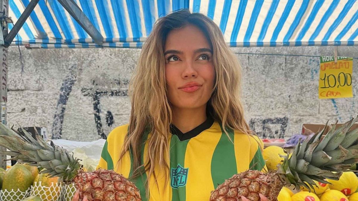 Karol G interpretó ‘Matadora’ por primera vez durante el concierto con el que dio inicio a su gira ‘Viajando por el mundo, Tropitour’ en Chicago.