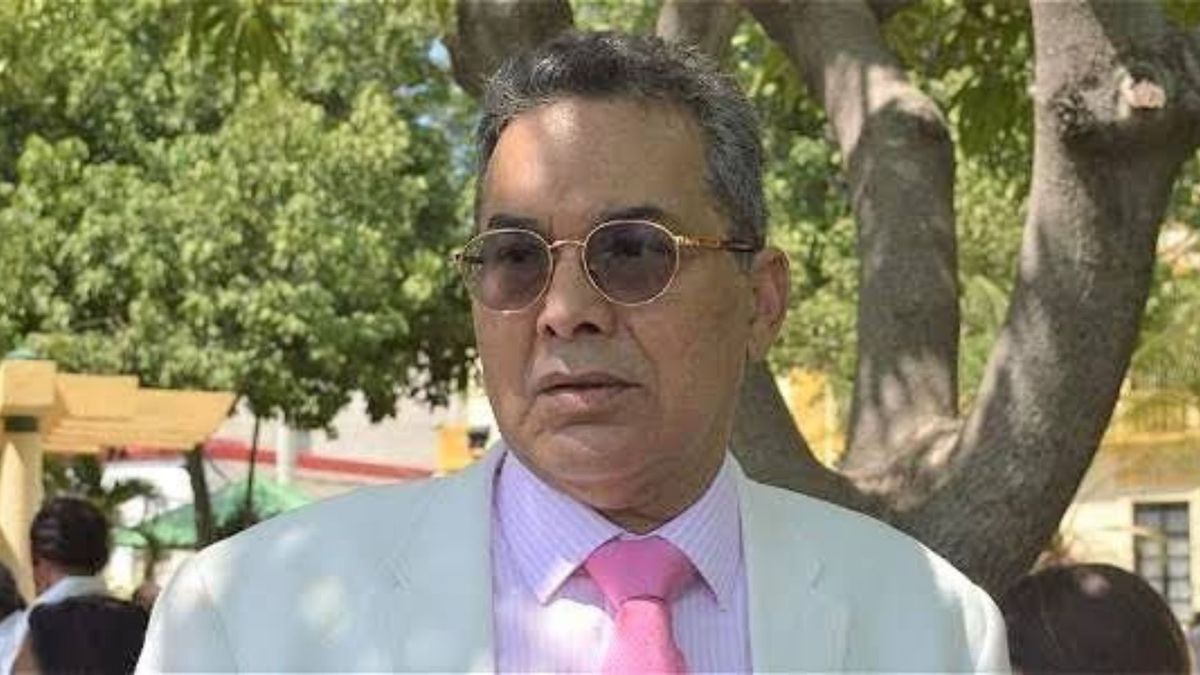 Hernando Deluque, padre del senador Alfredo Deluque