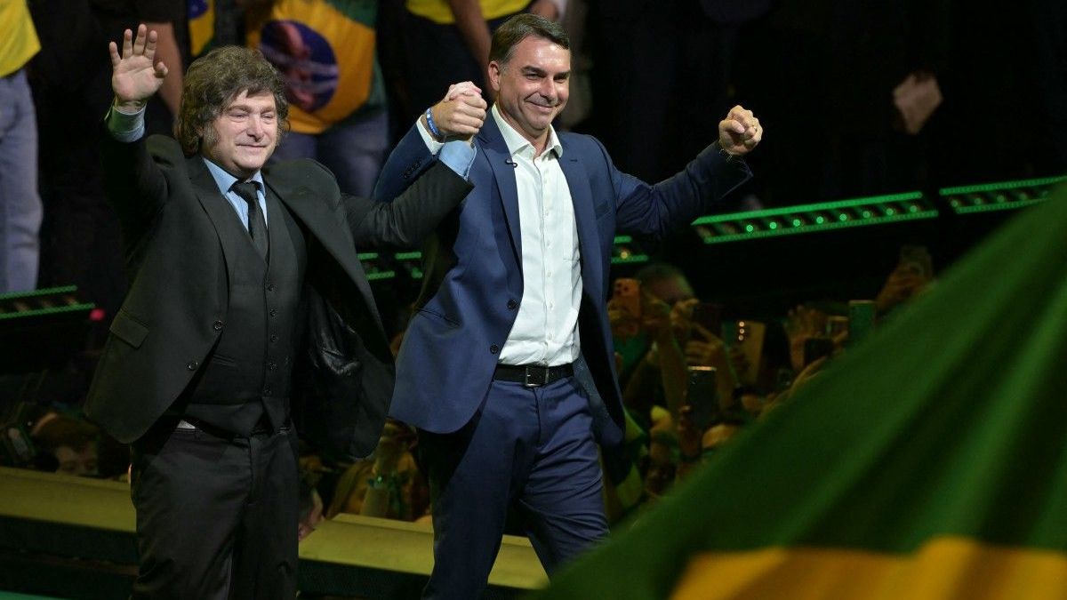 Brasil - Argentina - elección - candidatura