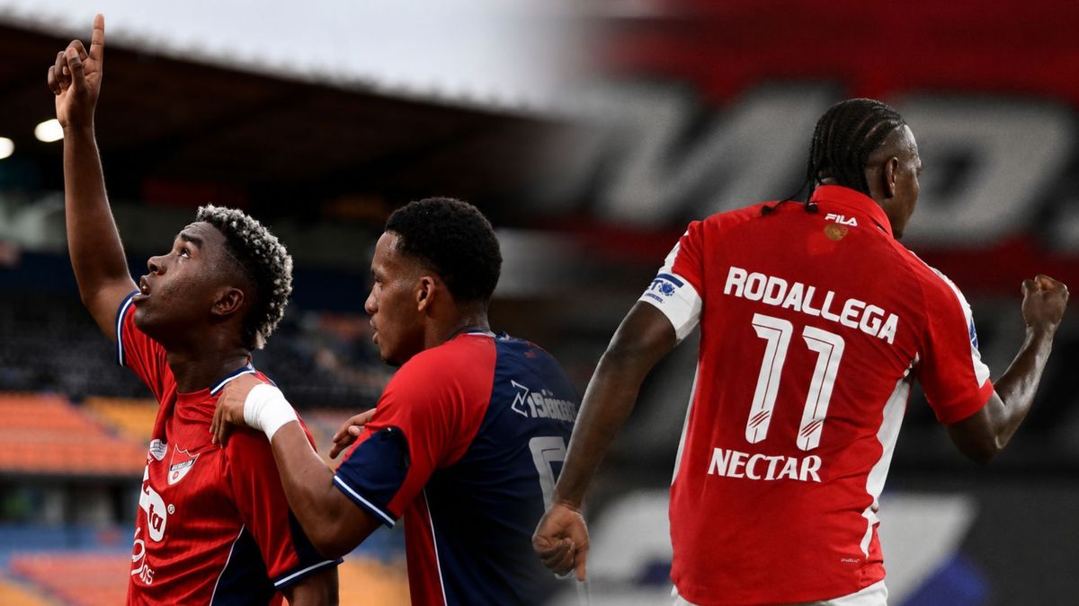 santa fe Hugo rodallega jhon montano colombia Conmebol sudamericana 16avos de final xi ideal