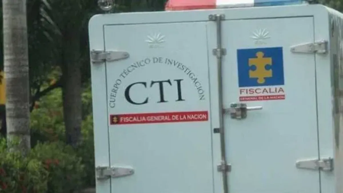 Homicidio en Medellín