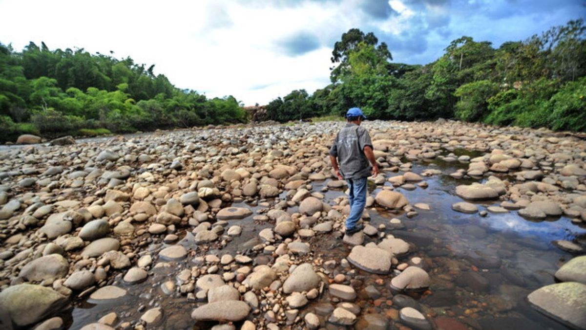 Fenómeno de El Niño