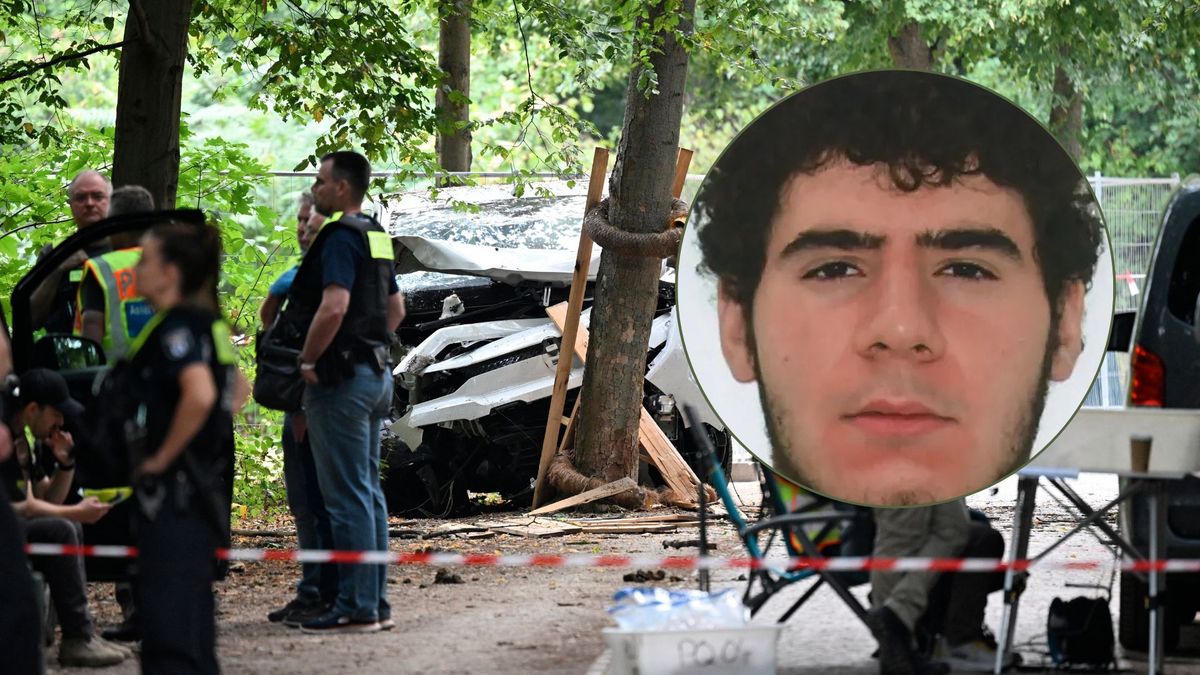 Atropellamiento masivo Berlín