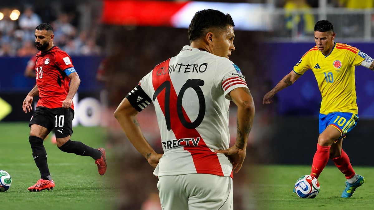 mundial 2026 leyendas que se quedaron sin equipo james quintero salah stones