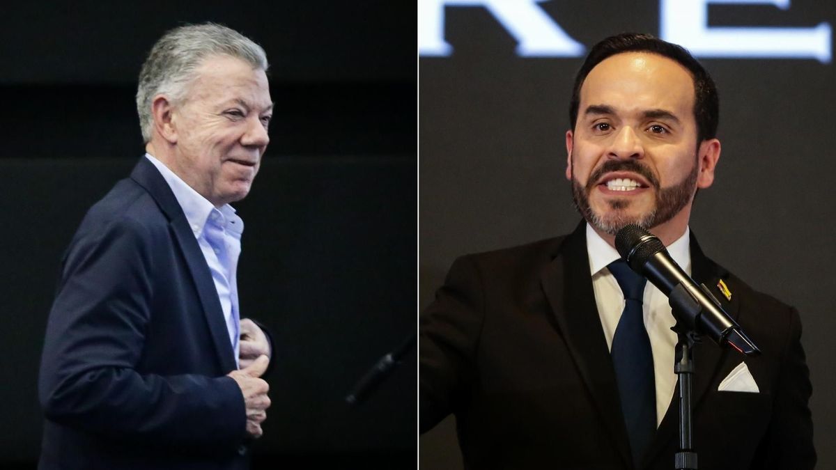 Juan Manuel Santos aseguró que el próximo Gobierno debe cumplir el acuerdo de paz y advirtió sobre las consecuencias de modificar la JEP.