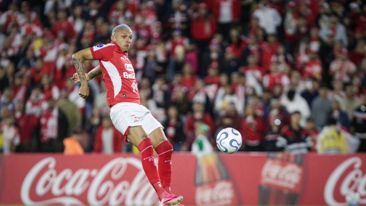 Santa Fe comenzó la Liga BetPlay II-2026 con una derrota 2-1 frente a Águilas Doradas en condición de visitante.