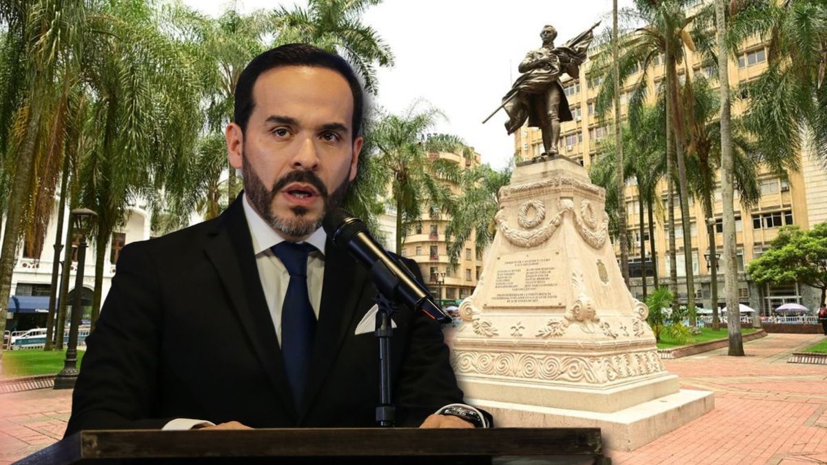 Abelardo de la Espriella Plaza de Cayzedo