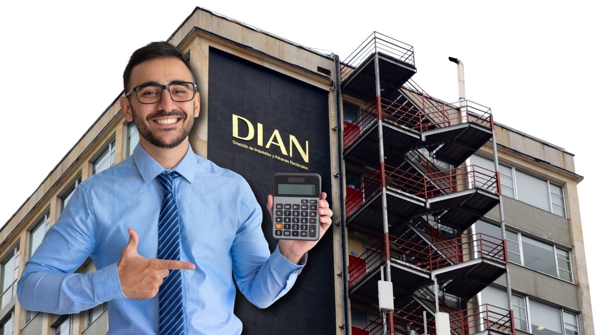 Contador Dian