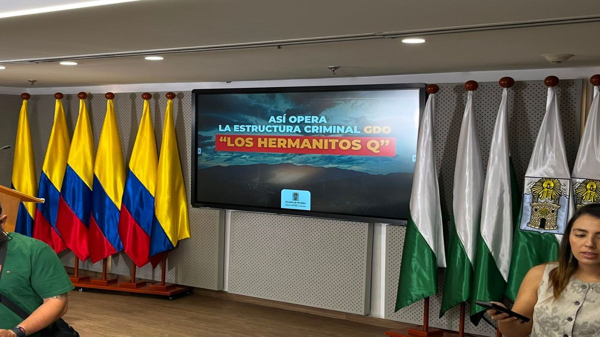 Presunta red de corrupcion nombrada por la actual alcaldía como _Los hermanitos Q__