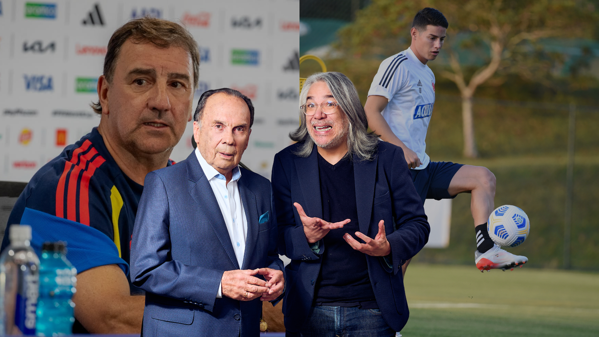 james rodríguez selección colombia néstor lorenzo convocatoria autonomía intereses comerciales federación