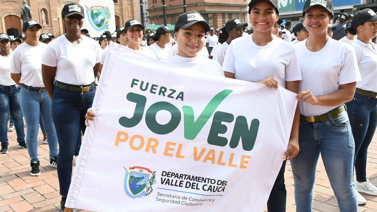 Contenido patrocinado - Tasa de Seguridad del Valle del Cauca