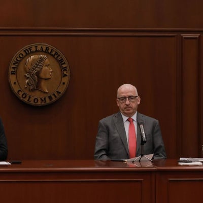 Banco de la República mantiene la tasa de interés en 12% tras decisión dividida