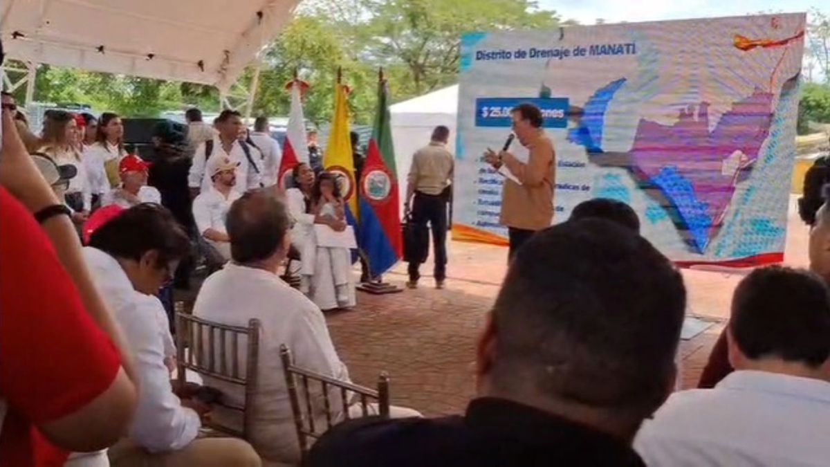 De la Espriella anuncia restablecimiento comercial con Israel para impulsar proyecto de agua en Atlántico