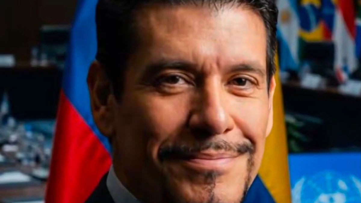 Mauricio Gaona como próximo embajador del país ante la Organización de las Naciones Unidas (ONU)