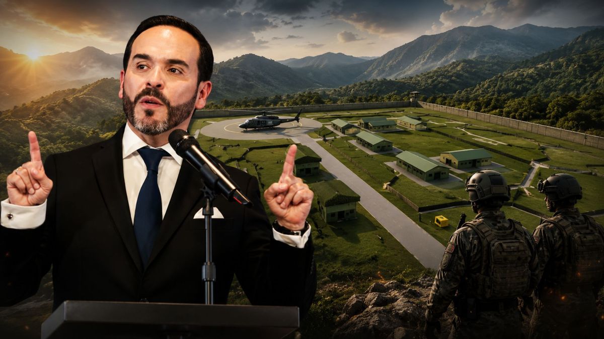 Abelardo de La Espriella anunció que se priorizará el batallón de alta montaña en Jamundí