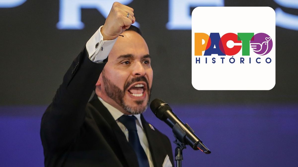 Abelardo de la Espriella Pacto Histórico