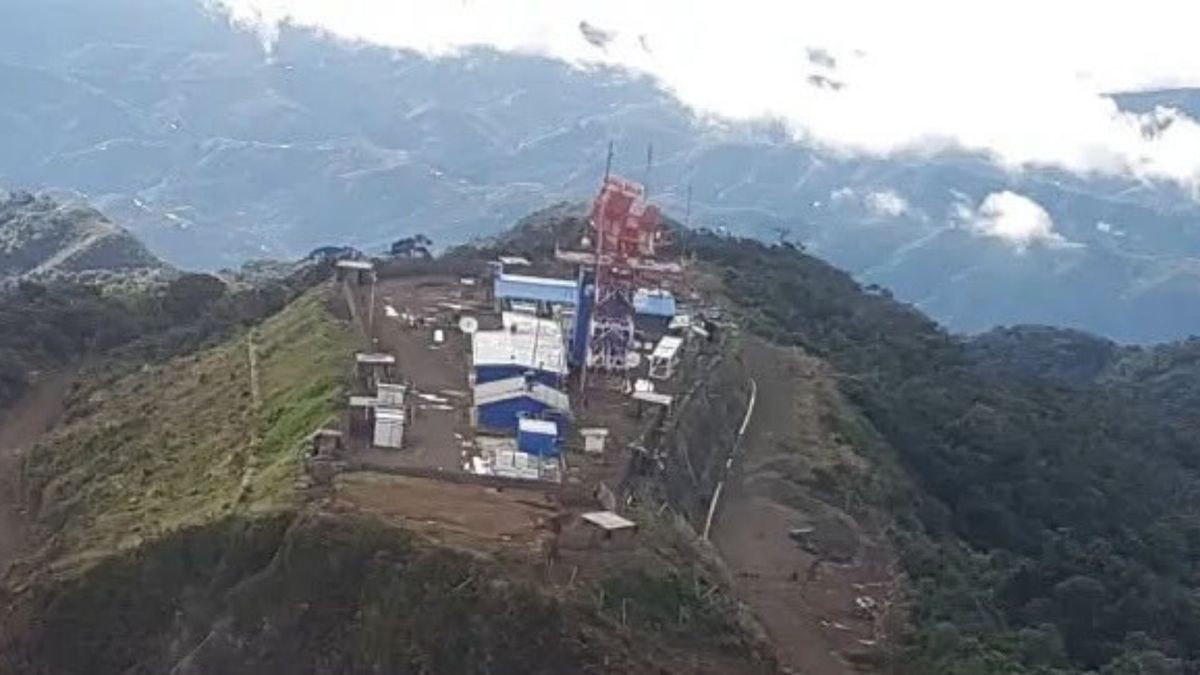 Hallan a los cuatro policías desaparecidos en el cerro Santana, El Tambo, Cauca