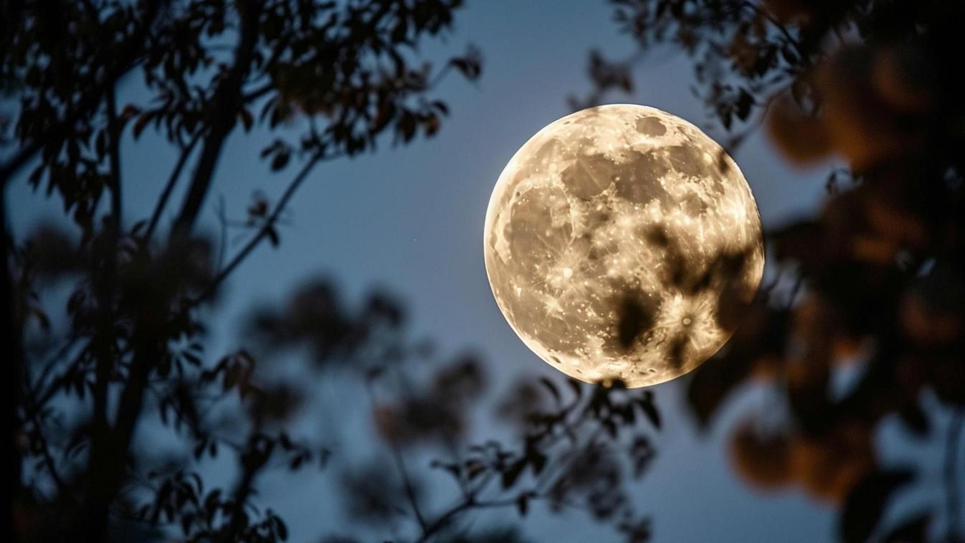 La Luna del Ciervo alcanzará su fase llena durante julio y ofrecerá una oportunidad para observar el cielo nocturno desde Colombia.