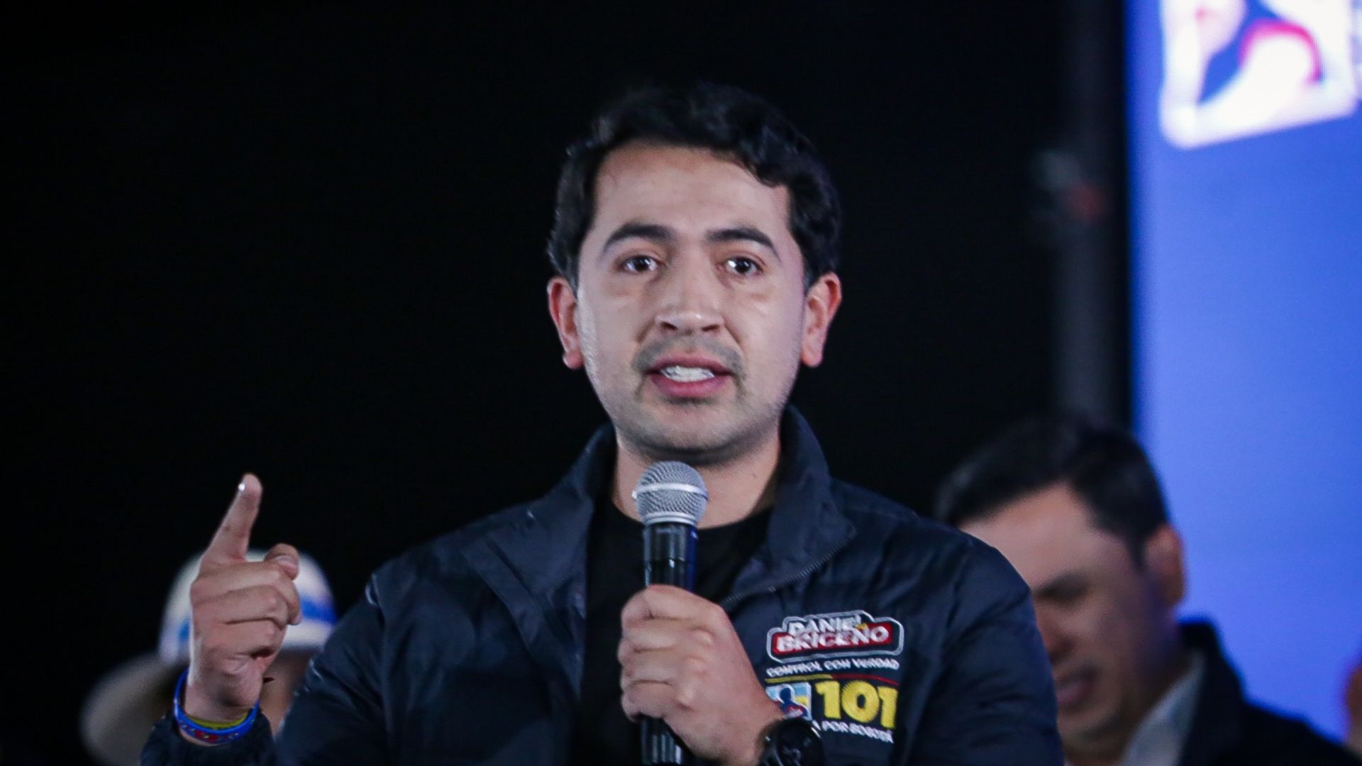 Daniel Briceño