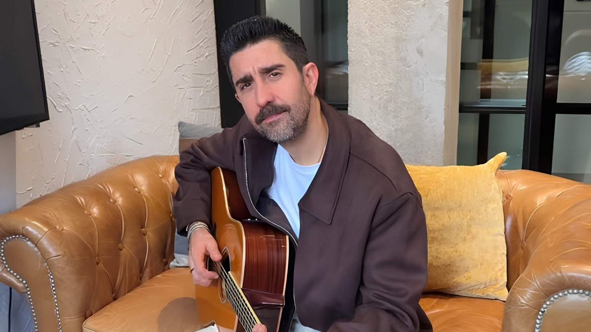 Álex Ubago habló antes de su regreso a Colombia sobre su carrera, el romanticismo y la gira que lo llevará a seis ciudades.