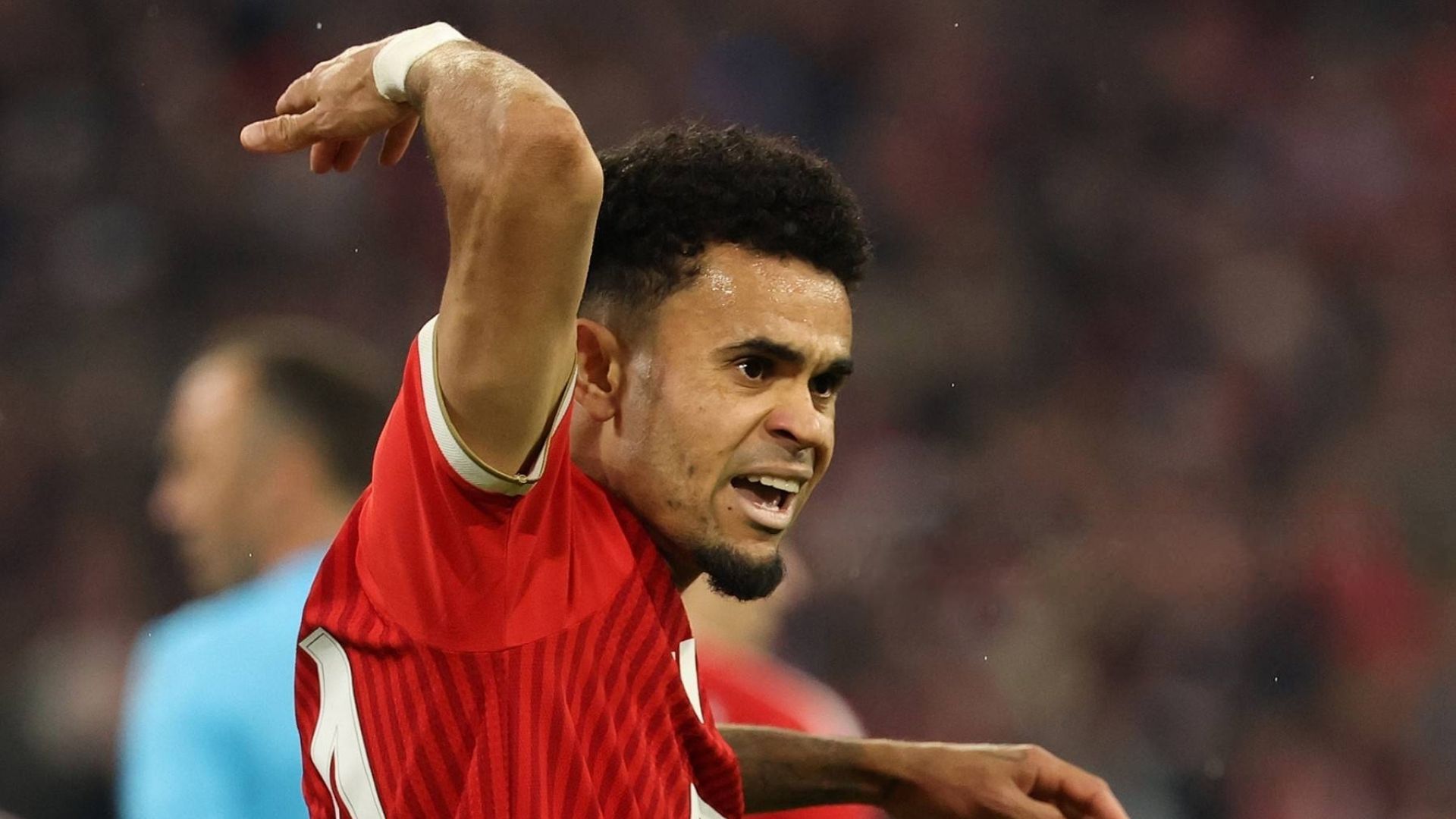 Luis Díaz Bayern Múnich