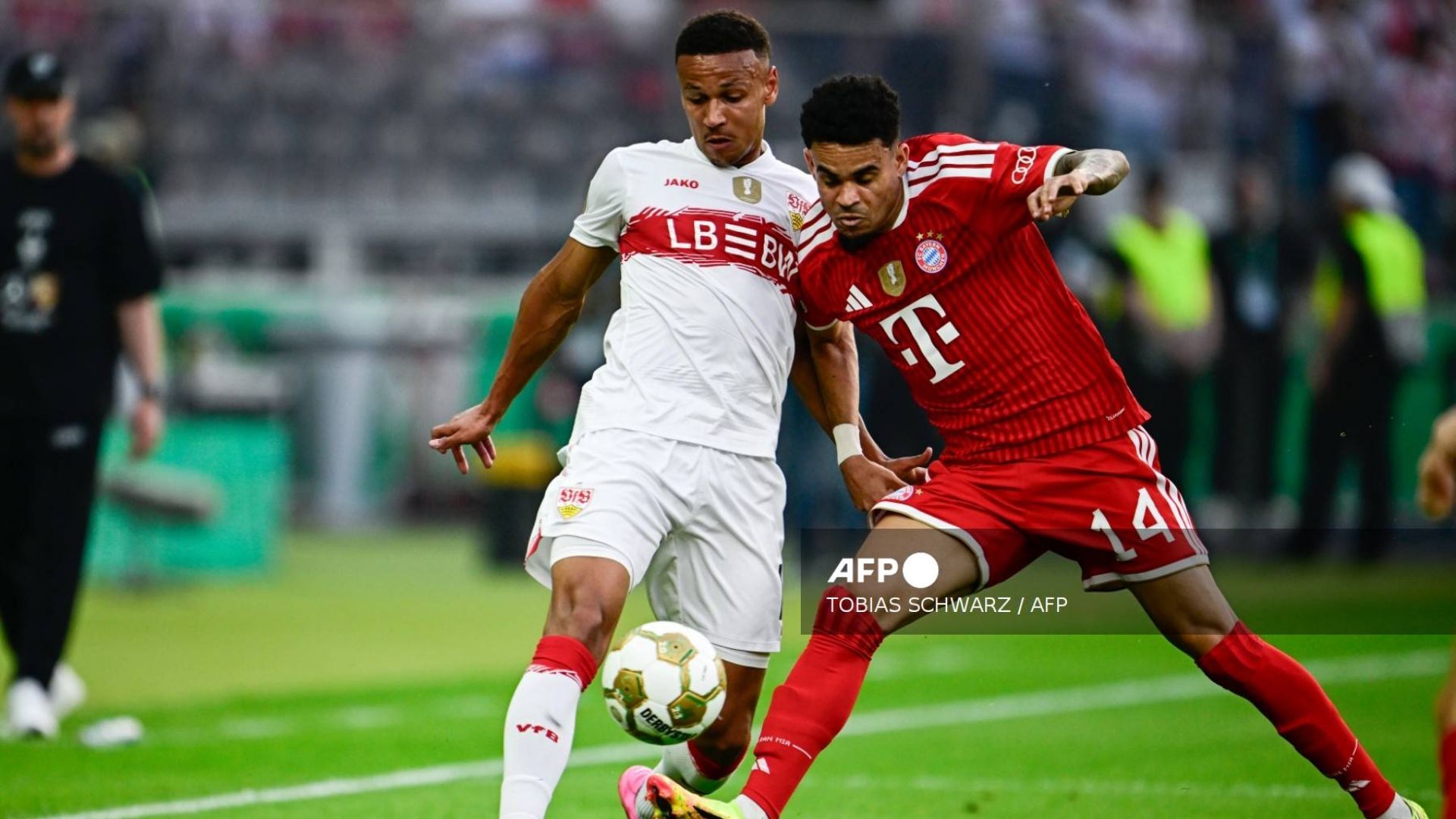 Luis Díaz Bayern Múnich
