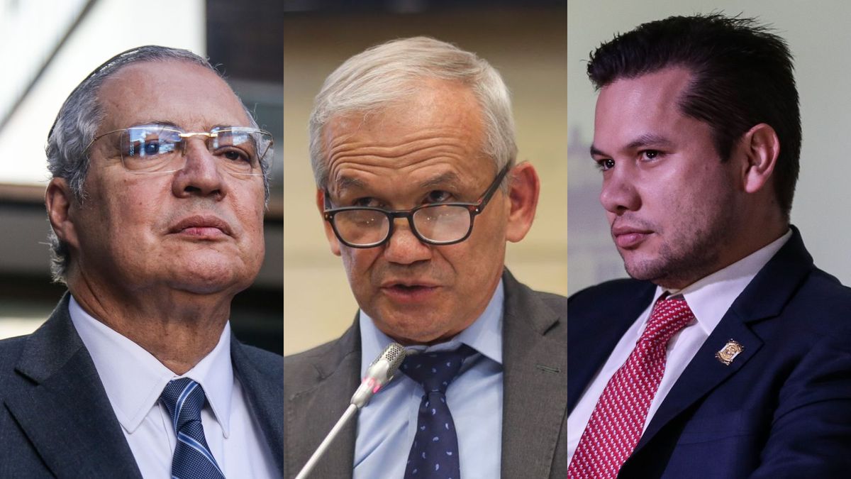La Corte Suprema de Justicia negó la libertad de los expresidentes del Congreso Iván Name y Andrés Calle, porque aún está pendiente recibir el testimonio del prófugo Carlos Ramón González en el caso de la UNGRD.