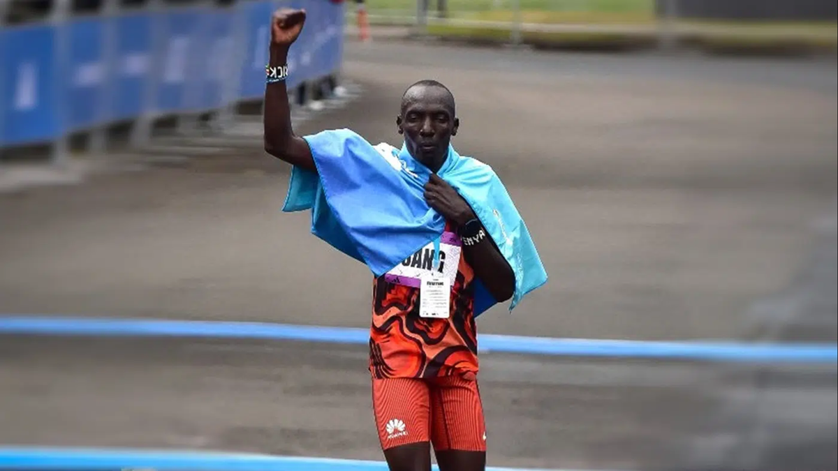 media maraton erick sang records históricos atletas lista completa