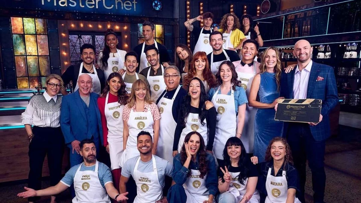 Claudia Bahamón reveló que Julieta Piñeres, participante de MasterChef Celebrity 2026, es prima del jurado Nicolás de Zubiría.