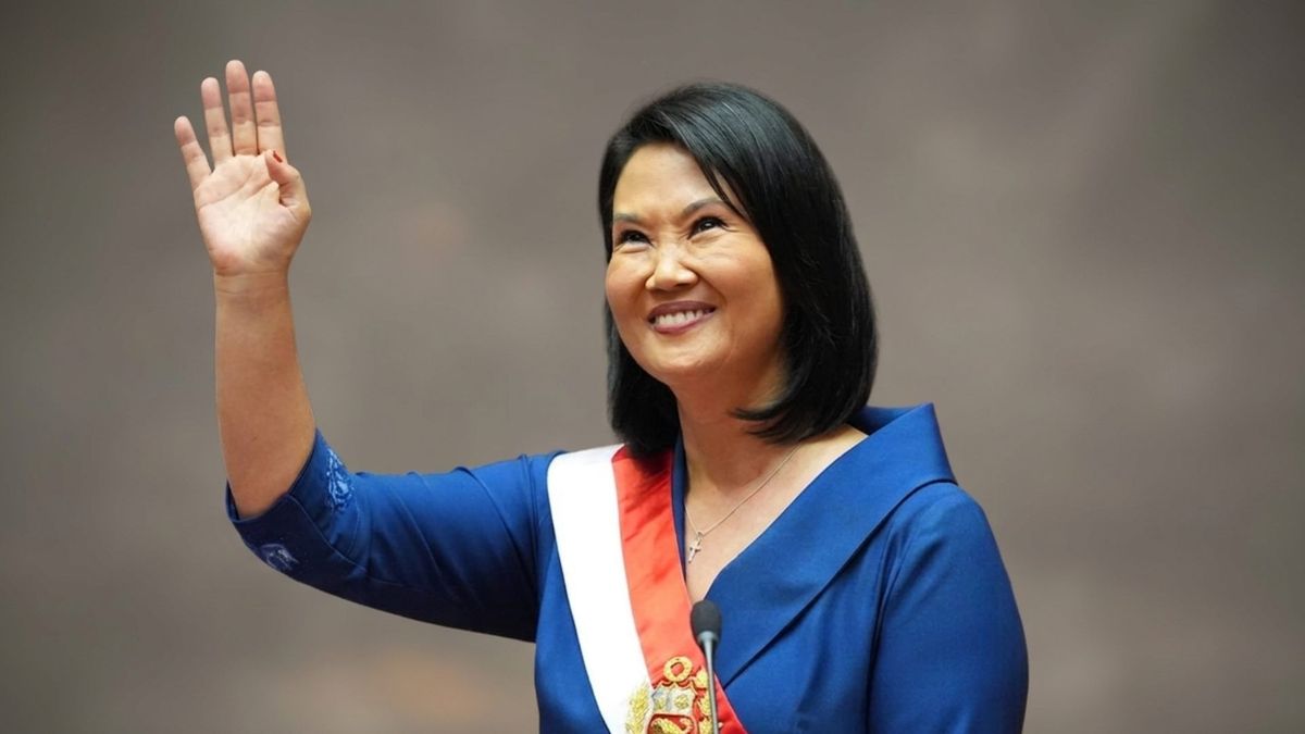Keiko Fujimori