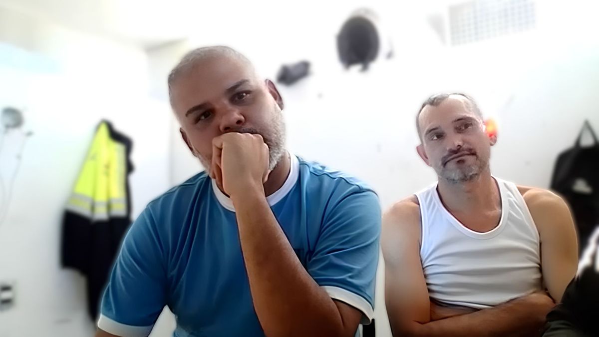 Kelvis Sequera y Jesús Hernández, imputados por tratar de desaparecer el vehículo en el que Yulixa Tolosa fue transportada después de un fallido procedimiento estético, están detenidos en Cúcuta mientras avanza el caso en su contra.
