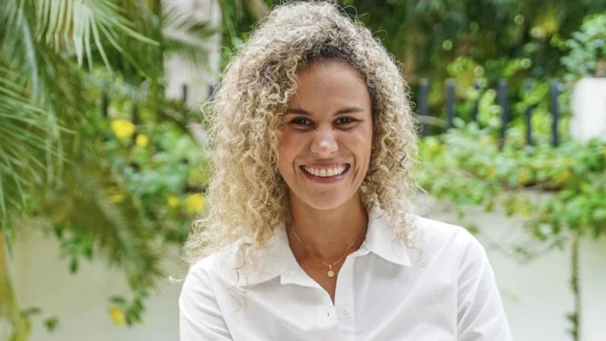 Natalia López ministra de Trabajo