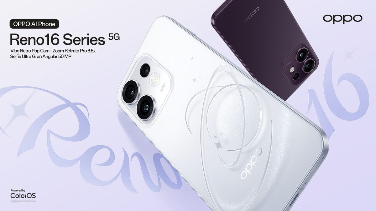 Oppo Reno 16 series