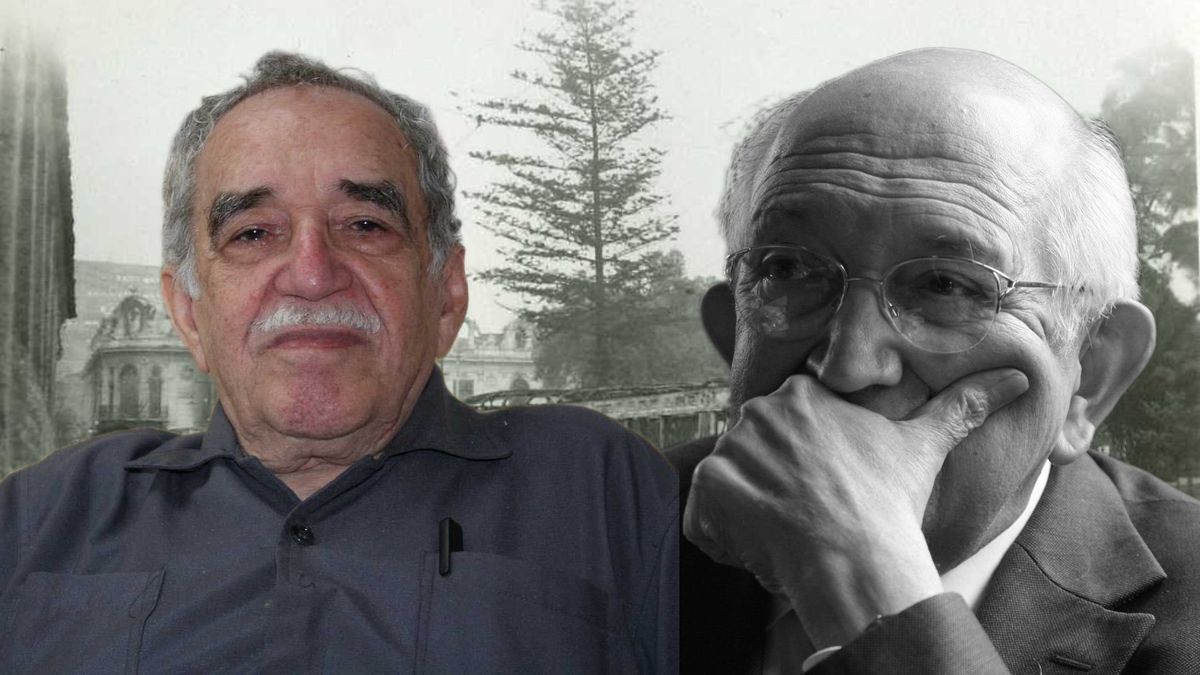 García Márquez - Plinio Apuleyo