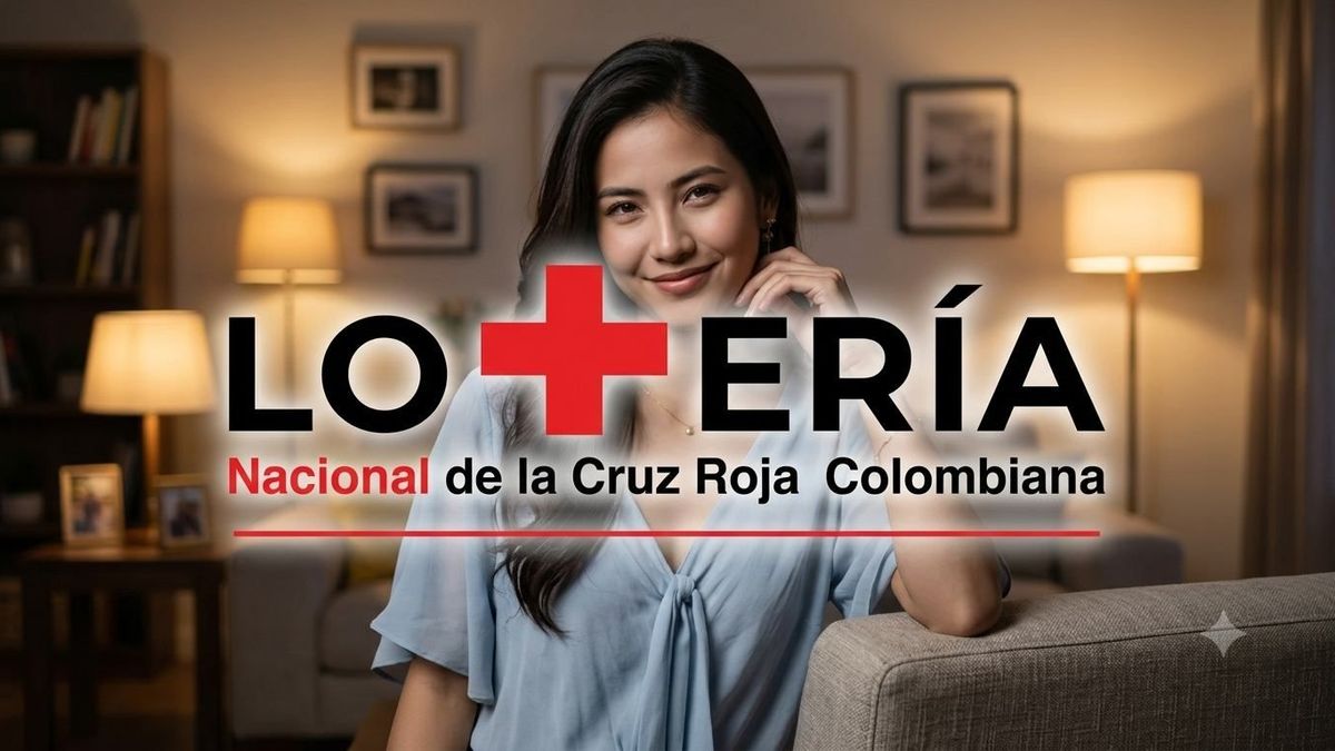Lotería Cruz Roja