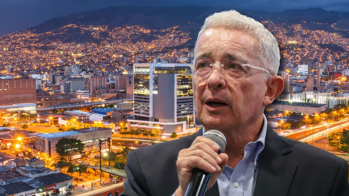 Uribe Medellín