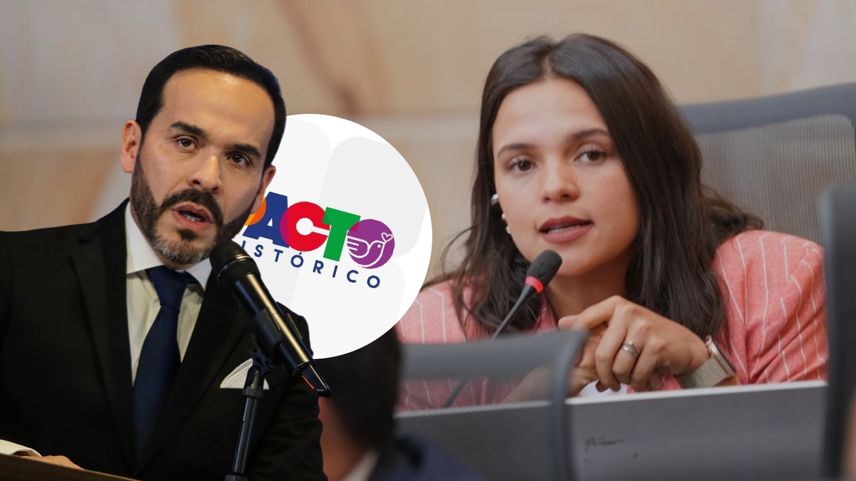 posesion cali abelardo de la espriella camara aprobacion pacto historico ausencia carol borda