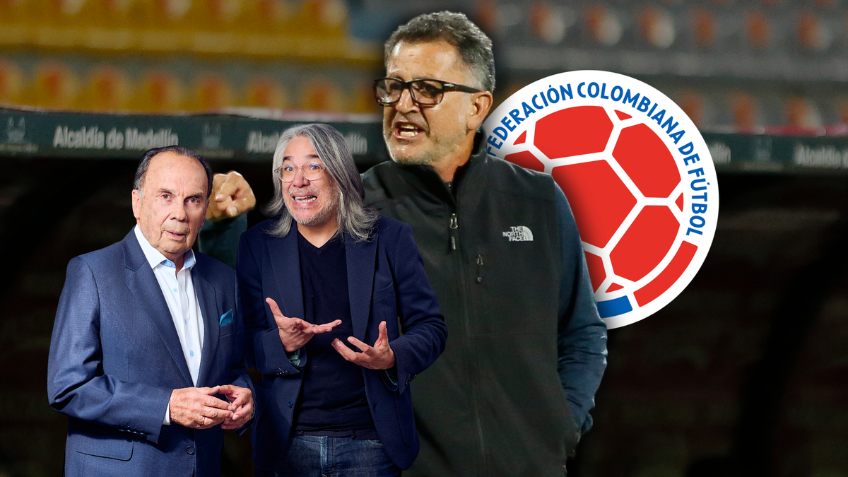 juan carlos osorio selección colombia asistente técnico néstor lorenzo