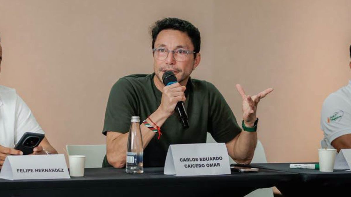 Carlos Caicedo