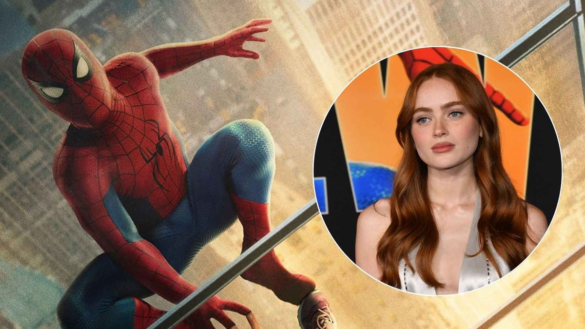 Sadie Sink mantuvo en secreto su personaje durante más de un año antes del estreno de 'Spider-Man: Un nuevo día'.
