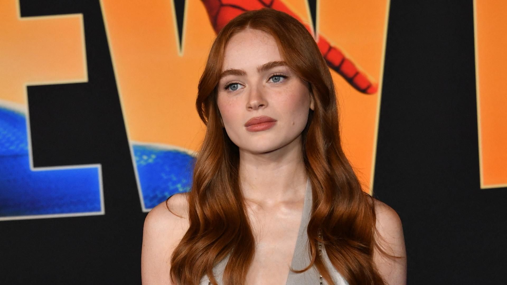 Sadie Sink forma parte del elenco de 'Spider-Man: Un nuevo día', que llega a las salas de cine de Colombia el 30 de julio.