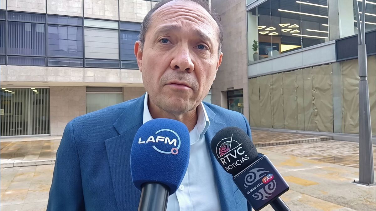 Ministro del Trabajo, Antonio Sanguino