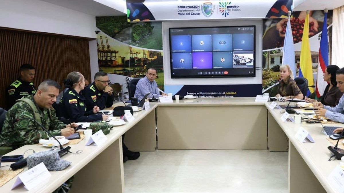 Está listo el despliegue de seguridad para la posesión de Abelardo de la Espriella en Cali