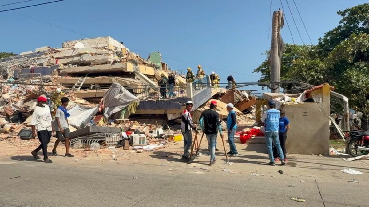 Durante 2026 se han registrado terremotos de alta magnitud.