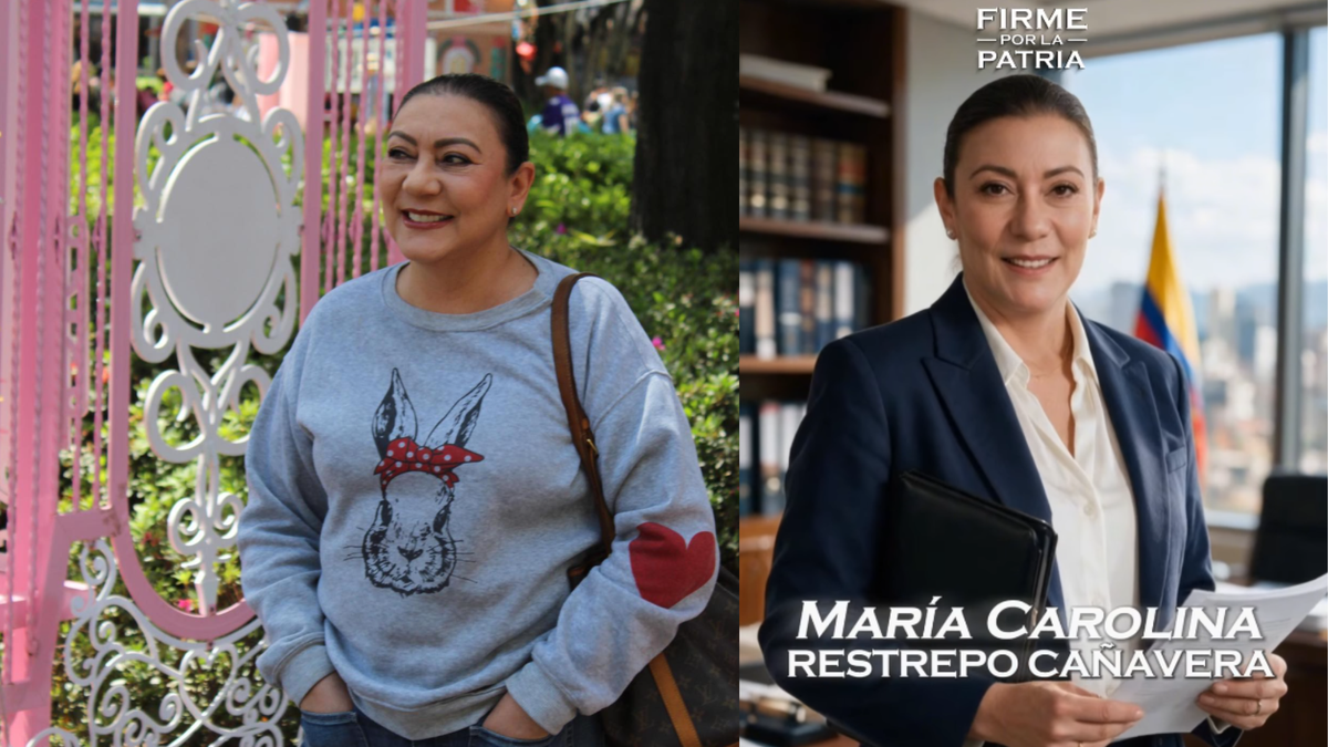 María Carolina Restrepo- Directora ICBF