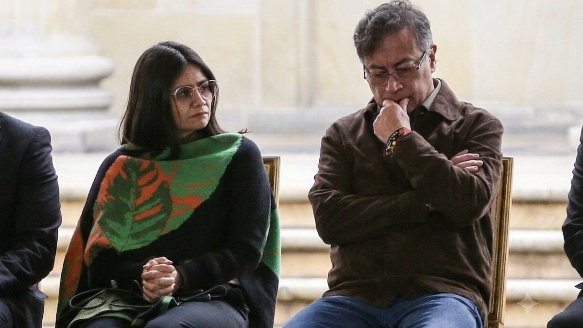 Gustavo Petro - Angie Rodríguez